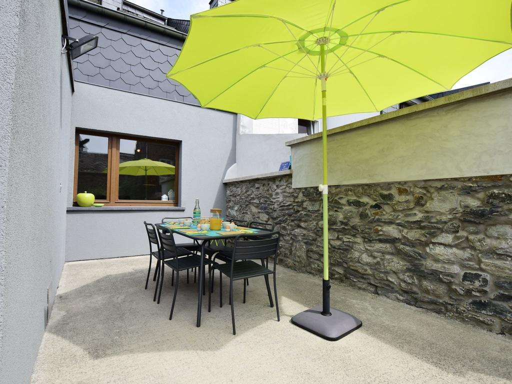 Modern Holiday Home In Bastogne With Fenced Garden Exterior foto